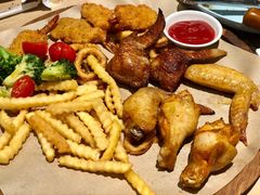 榴莲人气拼盘-必胜客(漕宝路店)