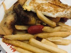 -悦橙烤肉海鲜自助(中央大街店)