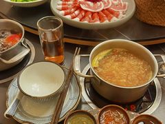-礼舍·和牛火锅·烤肉·料理餐厅(华茂店)