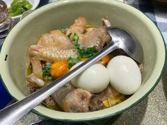 特色吊鸡露-双子楼大酒店(城开国际写字楼店)