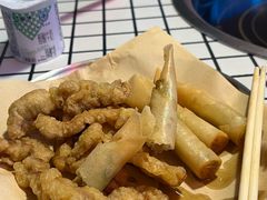 -山悦里 山野·鲜火锅(罗斯福广场店)