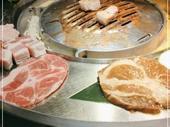 -哈哈碳都·牛肋条无限自助烤肉(台江万达店)