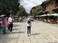 -崇州市街子古镇