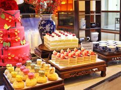 -新发展亚太JW万豪酒店·福苑咖啡厅