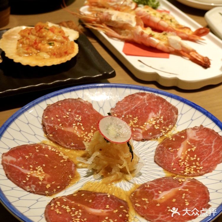 杭州美食探店|打卡日料天花板 竹哩3.0