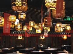 大堂-南京大牌档(香港广场店)