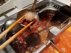 -海底捞火锅(上元大街店)