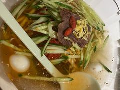 -七八冷面·延边朝鲜族美食(圣熙八号店)