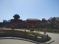 -娲皇宫