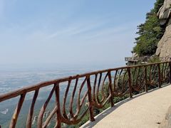 -沂蒙山旅游区龟蒙景区