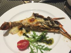 -武汉武昌威斯汀酒店-知味自助餐厅