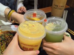 -福苗小骆驼烧烤(大唐不夜城店)