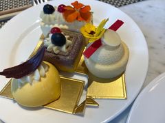 点心-都会尚膳·海鲜自助餐厅(重庆万豪酒店)