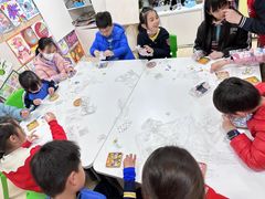 -东方童画少儿美术(莘庄体验馆)