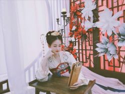 -陈攻馆·汉服