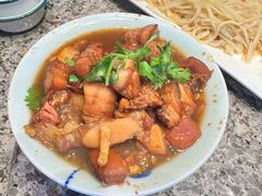 -中国马镇·满族八大碗(美食街店)
