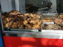 -土门八珍烤鸡腊味店(土门老店)