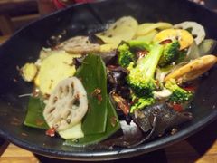-万记麻辣烫国展总店