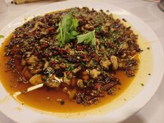 -颜氏双江清水鱼一养身火锅(磁器口店)