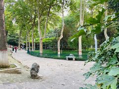 -西安市长乐公园