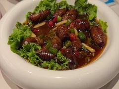 -拾柴熏酱-鲜虾水饺(群力店)