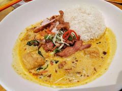 越式黄咖喱鸡饭-saigon saigon | 西贡西贡(滨北店)