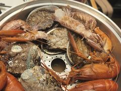-川骄海鲜自助(河东店)