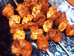 -小杨烤肉(朱雀店)