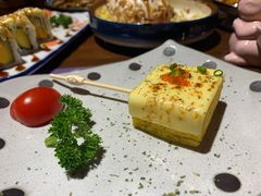 火炙明太子玉子烧-仙隐小鹿料理食堂(沙市人信汇店)