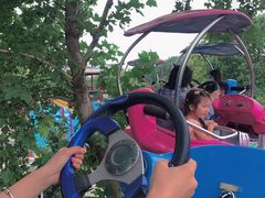 -西安汉城湖景区