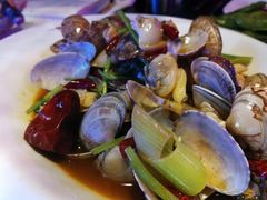 -碳说品道.瓦片烤肉.海鲜烧烤(中华路店)