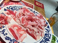 东镇羊肉-东镇老火锅(长春路首店)
