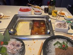 -海底捞火锅(龙首印象城店)