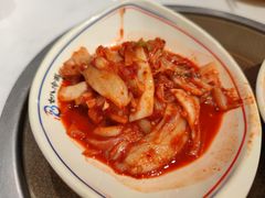 辣白菜-七八冷面·延边朝鲜族美食(圣熙八号店)