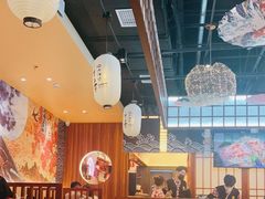大堂-千寻山野烤肉(中关村店)