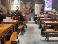 -谭三娘鲜切牛肉自助火锅(九眼桥总店)