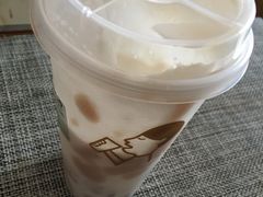 -喜茶(上海打浦桥日月光gelato lab+店)