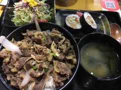 肥牛套餐-京和风.日式家庭料理(京和风食堂大仓店)
