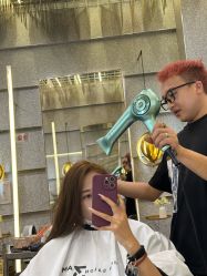 -3AM HAIR SALON烫发染发接发