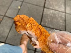 -阿捡忭京炸鸡(韭菜园总店)