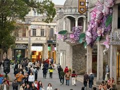 -赤坎·广东华侨国际旅游度假区