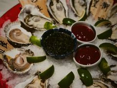 法国吉拉多生蚝-月下料理(楷林IFC店)