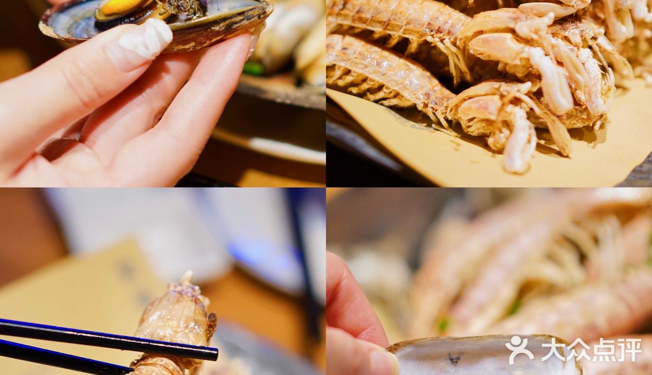 杭州探店｜老字号海鲜🦞大排档·深夜食堂超鲜‼️