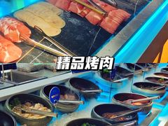 -星海汇海鲜烤肉火锅自助(二七广场百年德化店)