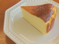 巴斯克烤芝士-素咫咖啡CLIFEROSE