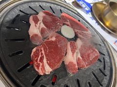 -金会长自助海鲜·烤肉(人民广场店)