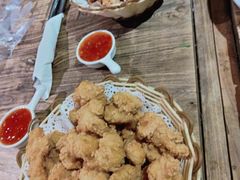 鸡米花-魔方城市书房(中街益田店)