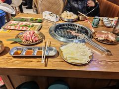 -金龙烧烤·牛肉面(西塔店)