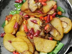 干锅土豆片-潇湘阁(三里屯SOHO店)