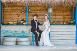 -格乐利雅婚礼艺术中心(浦东花木店)